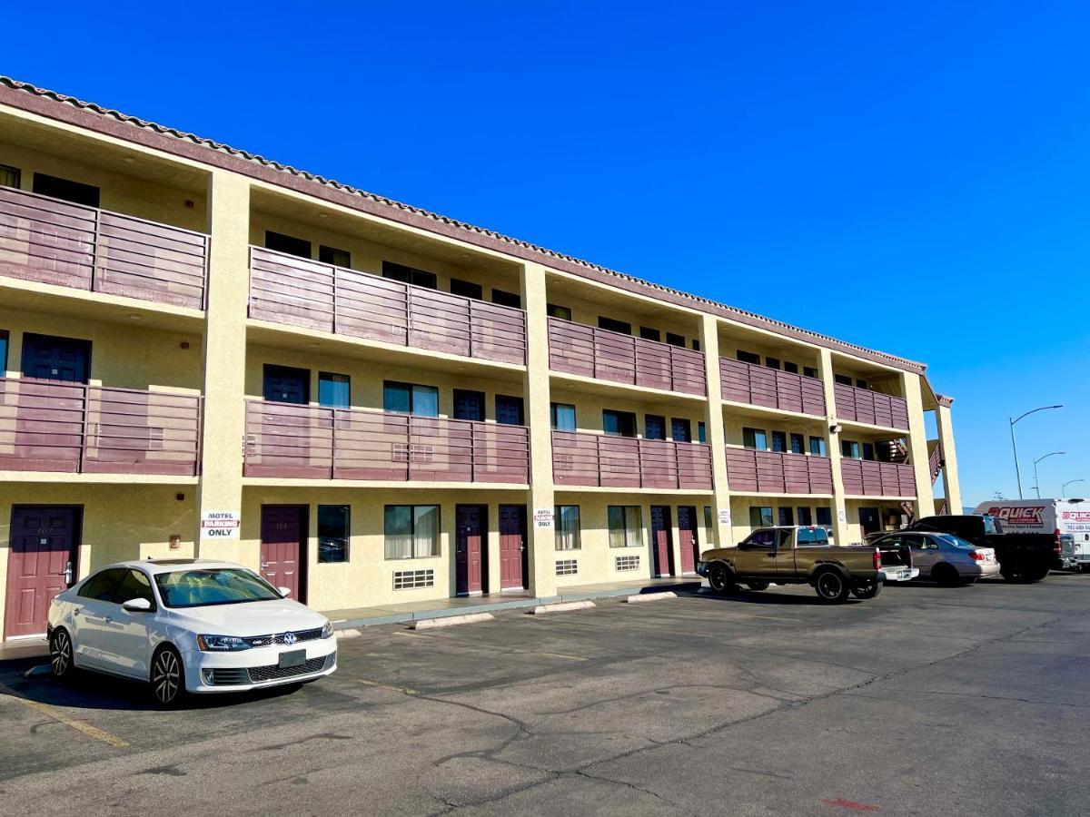 Highland Inn Las Vegas Dış mekan fotoğraf