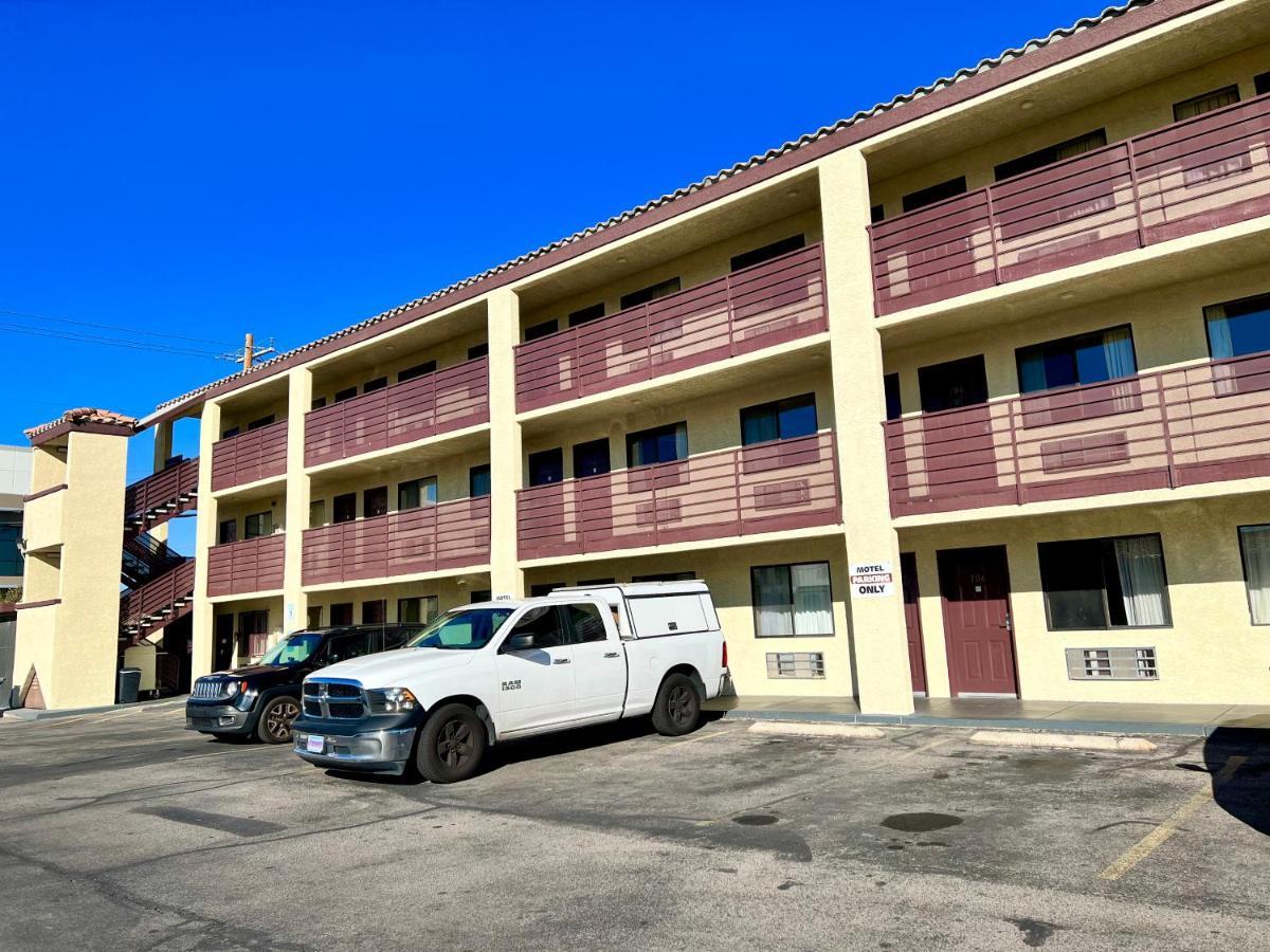 Highland Inn Las Vegas Dış mekan fotoğraf