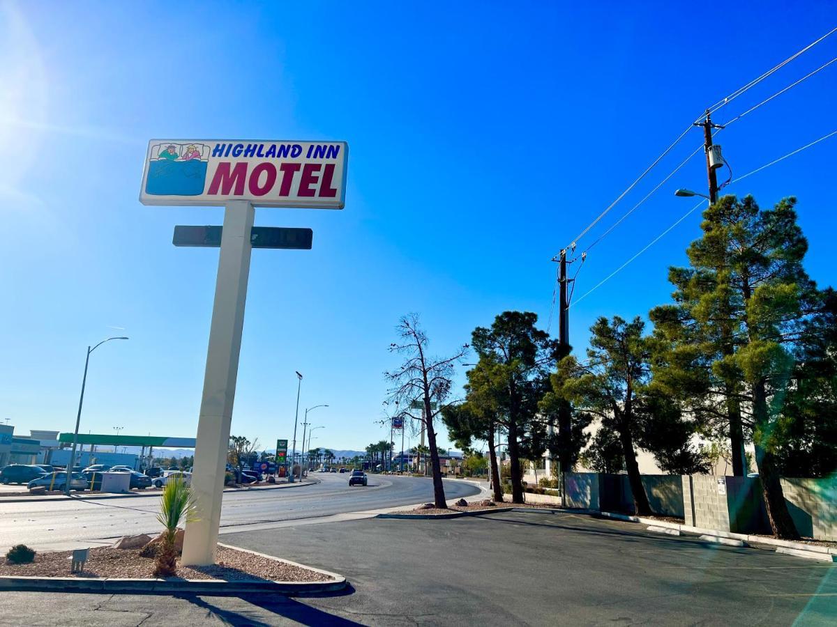 Highland Inn Las Vegas Dış mekan fotoğraf