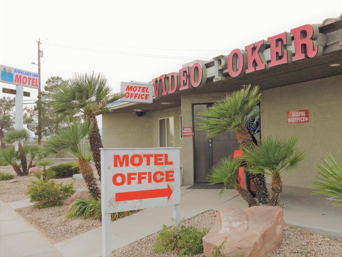 Highland Inn Las Vegas Dış mekan fotoğraf